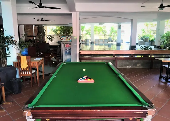 Bursa Hotel Siem Reap
