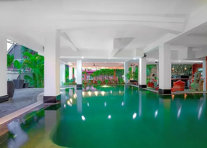 Bursa 3* Siem Reap