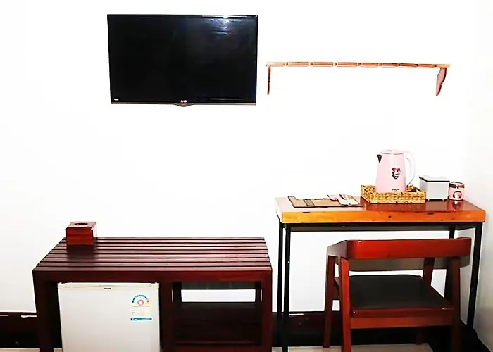 Hotel Bursa Siem Reap