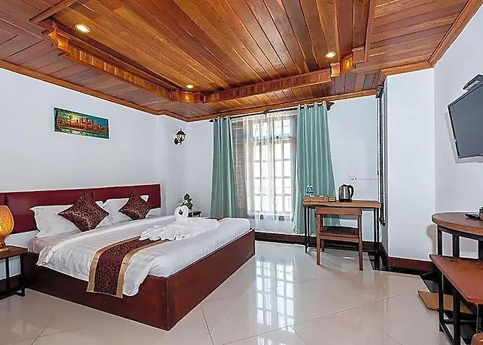 Bursa Siem Reap