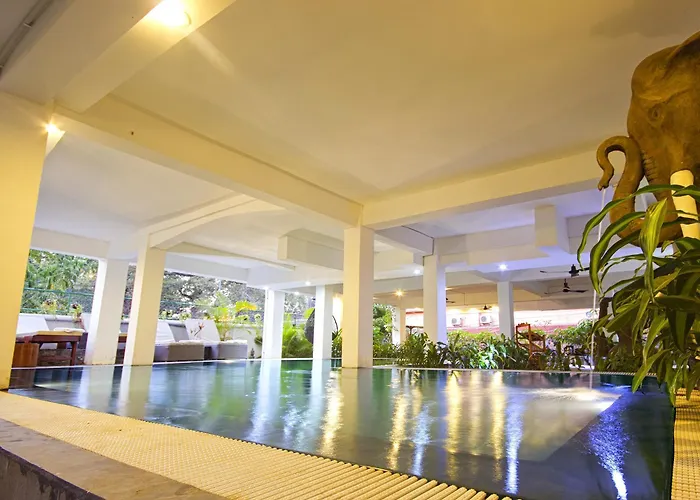 Bursa Hotel Siem Reap