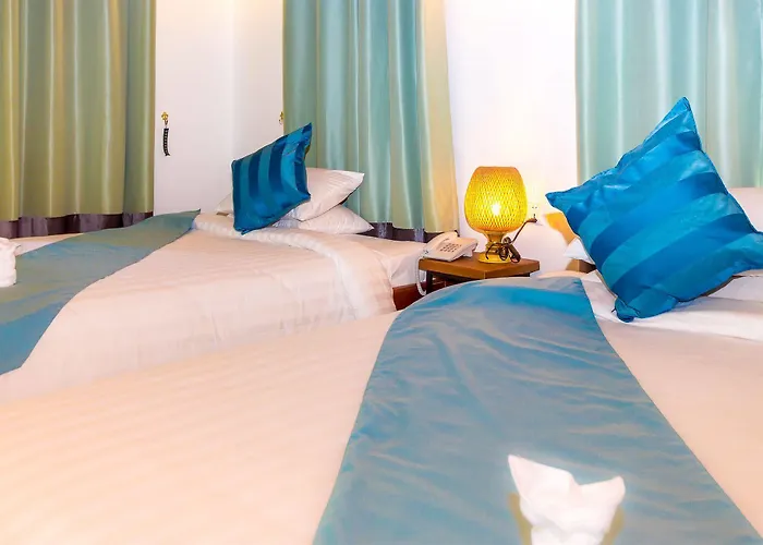 Hotel Bursa Siem Reap