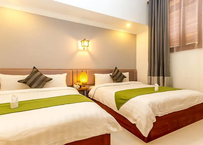 Hotel Bursa Siem Reap
