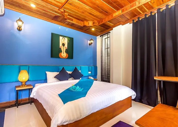 Bursa 3* Siem Reap