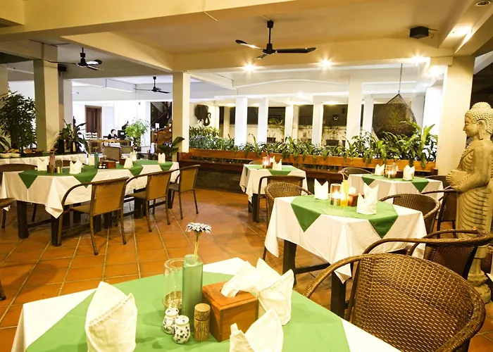 Hotel Bursa Siem Reap