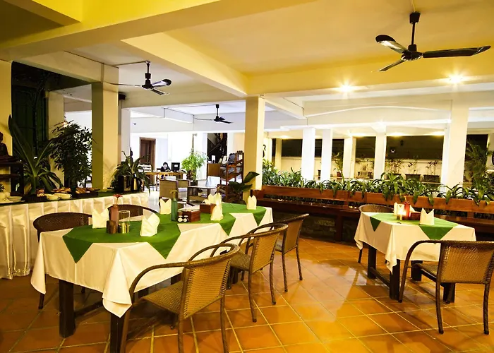 Hotel Bursa Siem Reap
