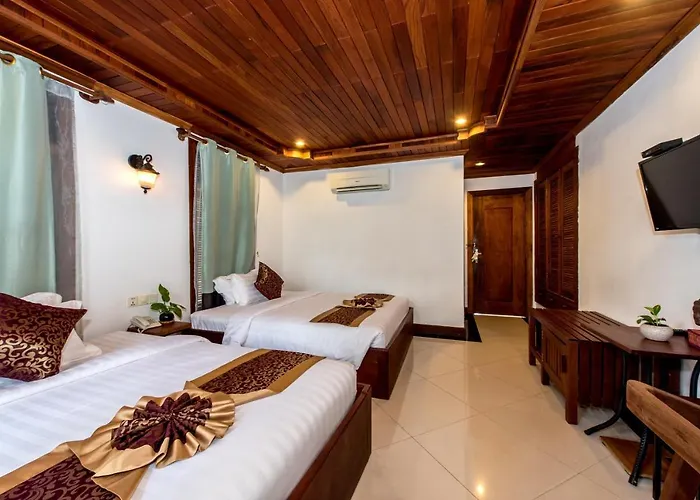 Hotel Bursa Siem Reap