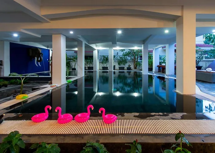 Bursa 3* Siem Reap