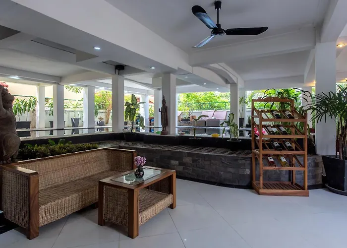 Bursa Hotel Siem Reap