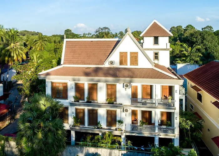 Bursa Siem Reap