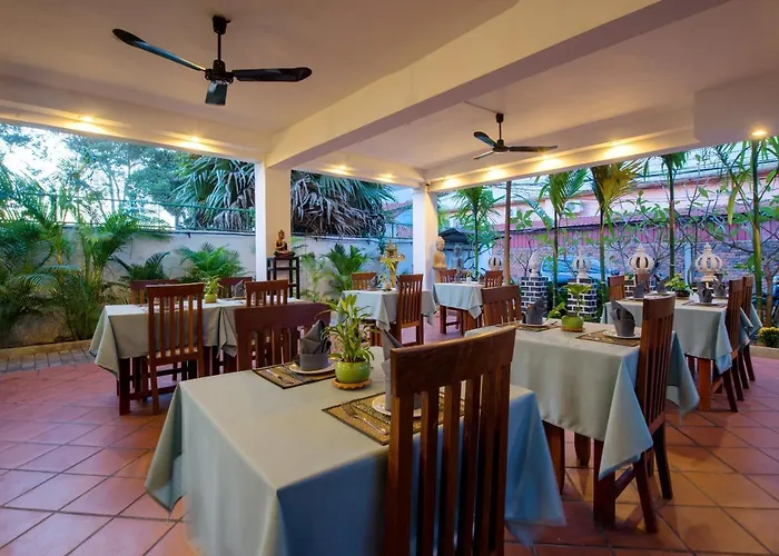 Bursa Hotel Siem Reap