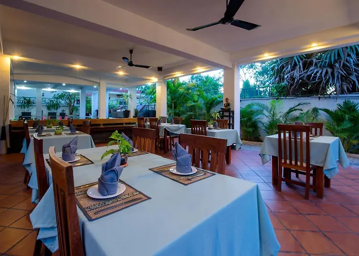 Hotel Bursa Siem Reap