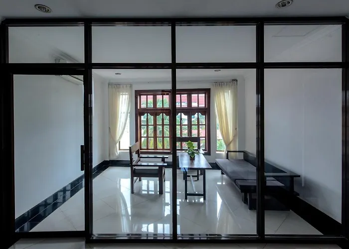 Hotel Bursa Siem Reap