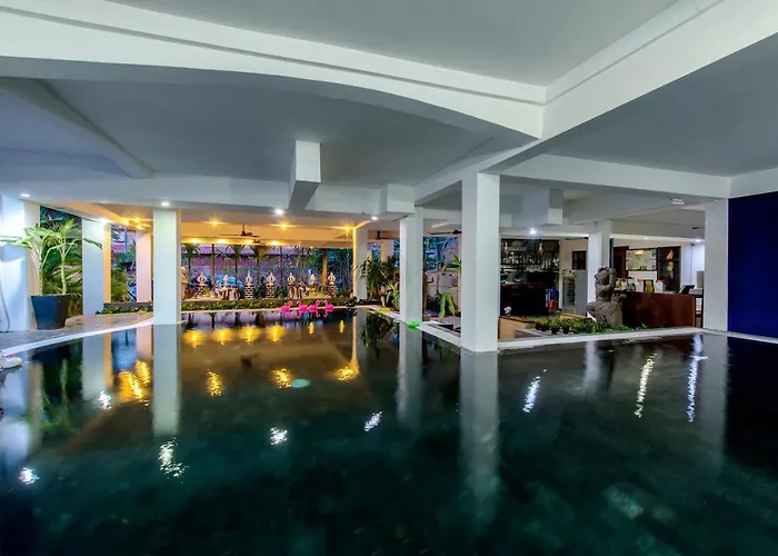 Bursa Hotel 3*
