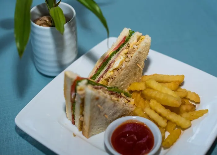 Hotel Bursa Siem Reap