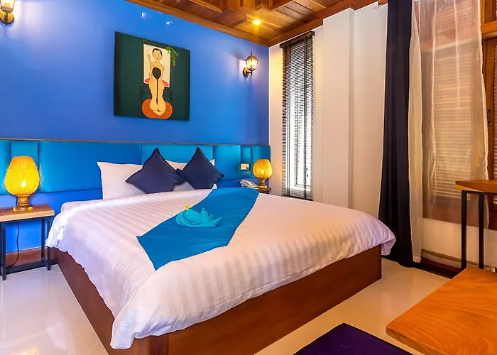 Bursa Siem Reap