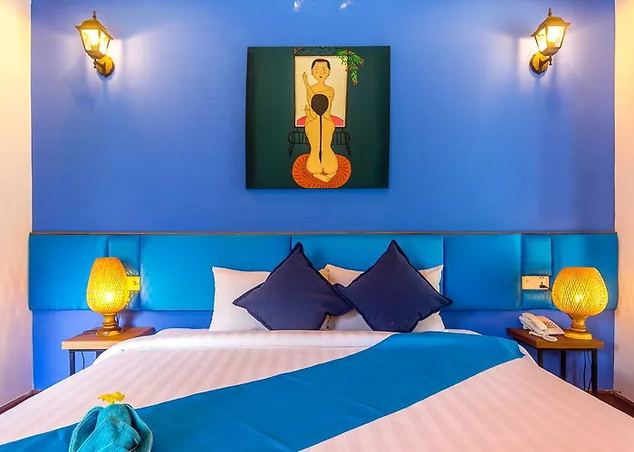Bursa Hotel Siem Reap