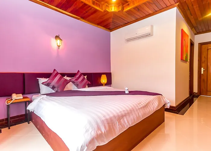 Bursa 3* Siem Reap