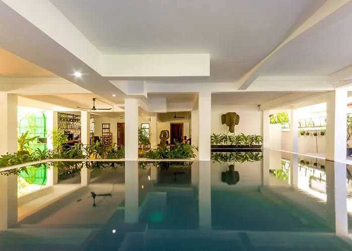 Hotel Bursa Siem Reap