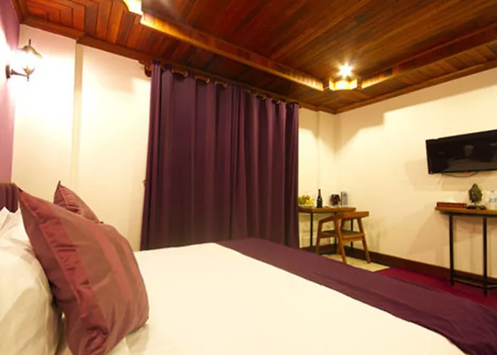 Bursa Hotel Siem Reap